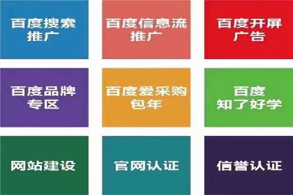 百度广告推广多少钱一天？看这里就够了！